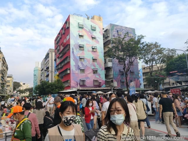 2021高雄苓雅藝術節