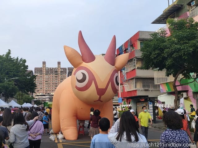 2021高雄苓雅藝術節