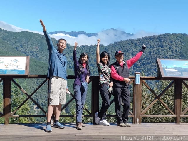 張美阿嬤農場與武陵雪山走走 - 第32張圖 張美阿嬤農場與武陵雪山走走