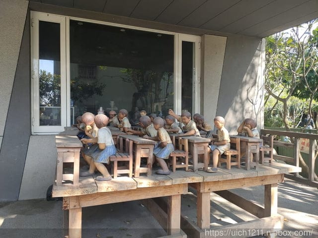田中窯燒貓村(三民社區)