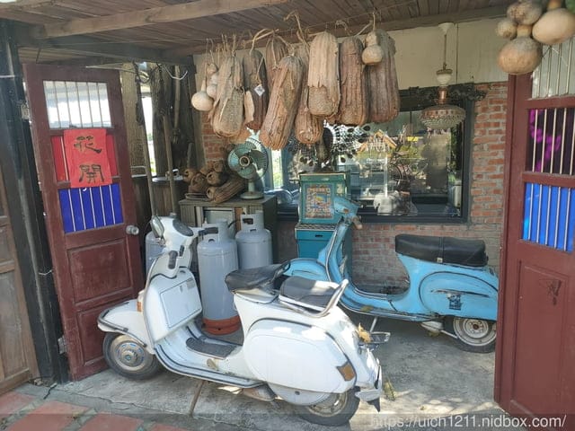 田中窯燒貓村(三民社區)