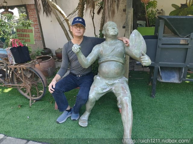 田中窯燒貓村(三民社區)