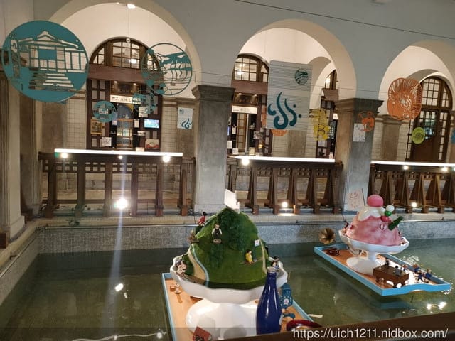 北投溫泉博物館 - 第21張圖 北投溫泉博物館