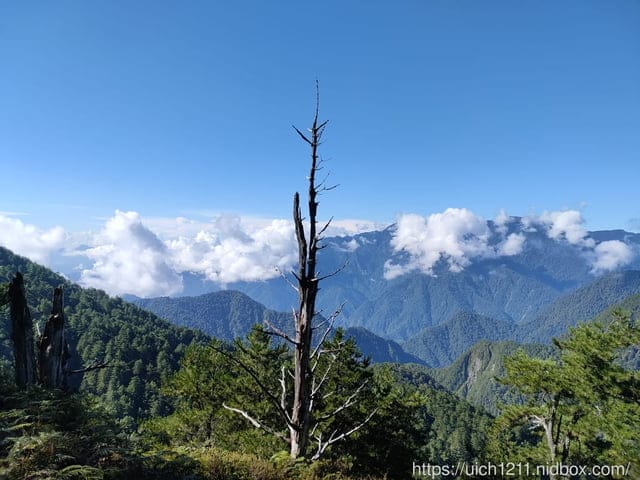 南三段之旅二