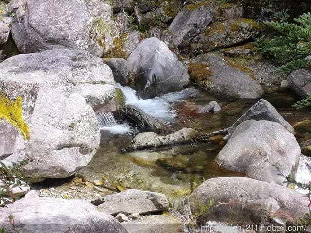 南三段之旅三