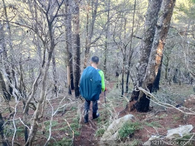 南三段之旅三