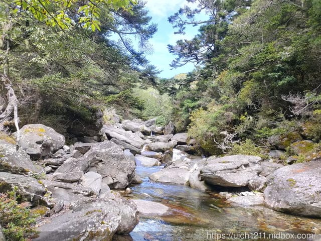 南三段之旅三