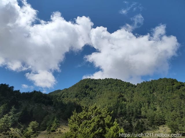 南三段之旅三