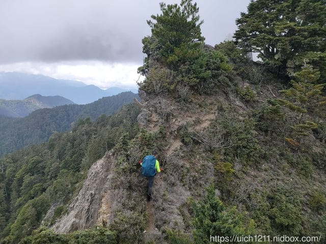 南三段之旅四