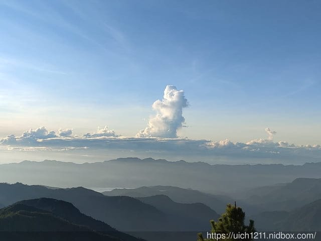南三段之旅四