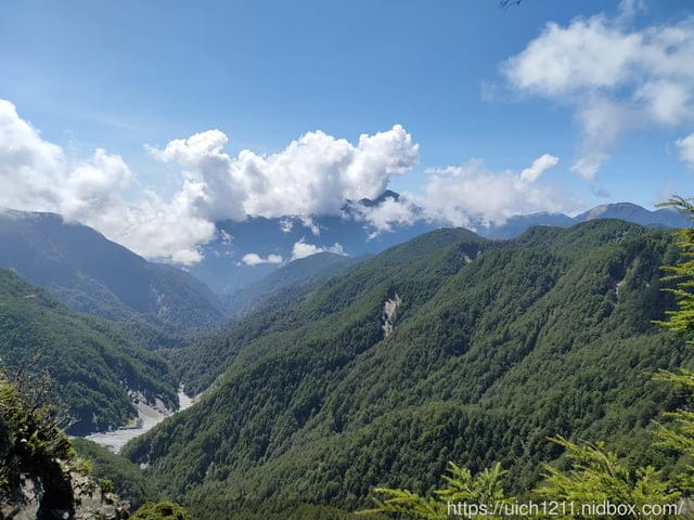 南三段之旅四