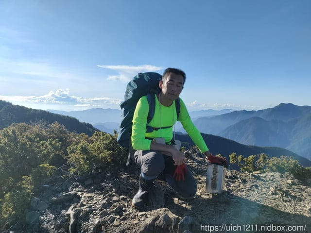 南三段之旅四