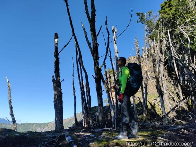南三段之旅四