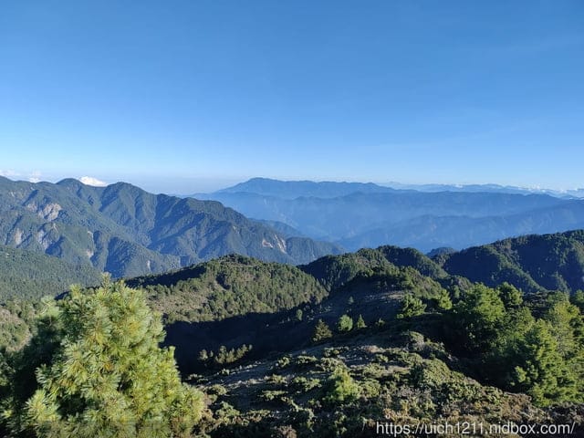 南三段之旅四