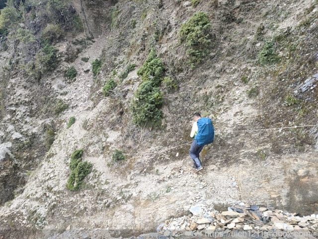 南三段之旅四