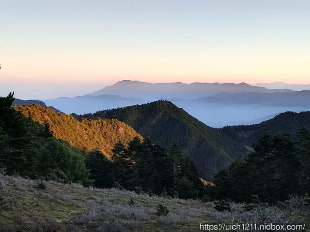 南三段之旅四