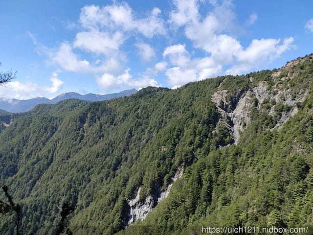 南三段之旅四