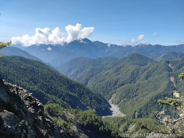 南三段之旅四