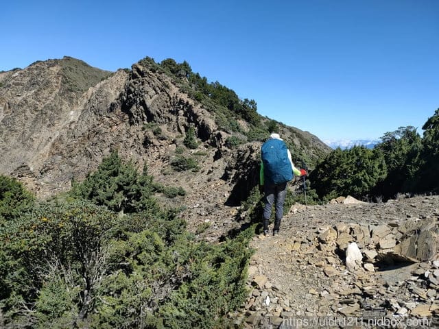 南三段之旅五