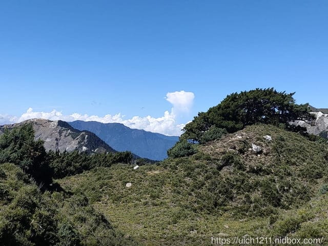 南三段之旅五