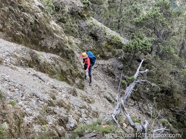 南三段之旅八