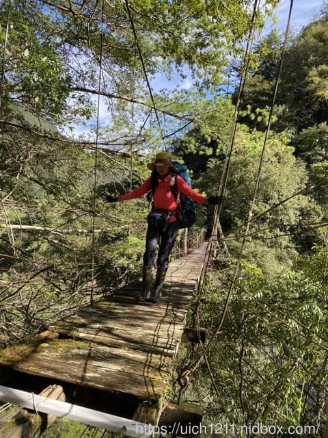 南三段之旅八