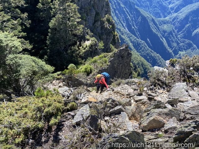 南三段之旅八