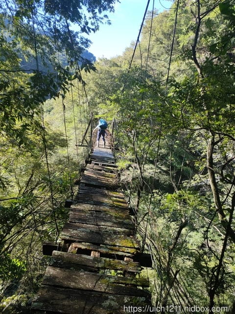 南三段之旅八