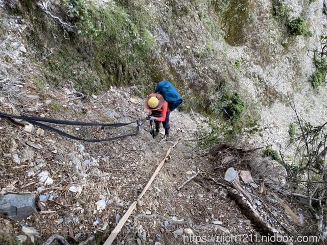 南三段之旅八