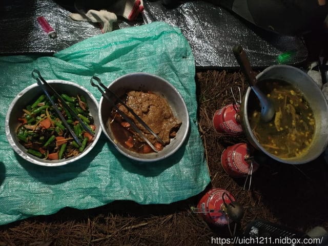 南三段之旅八