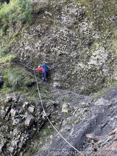 南三段之旅八