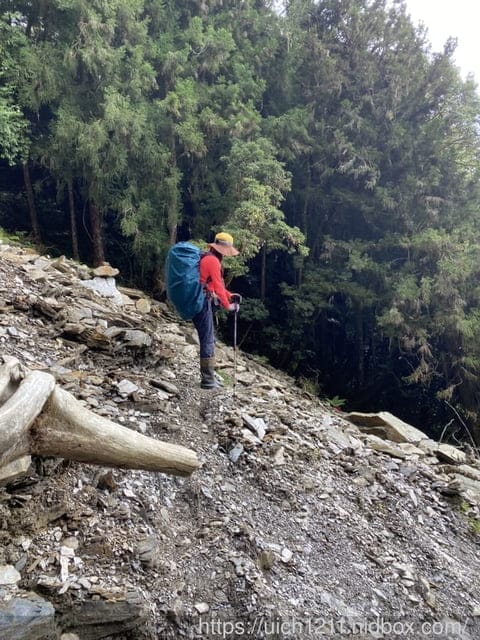 南三段之旅八