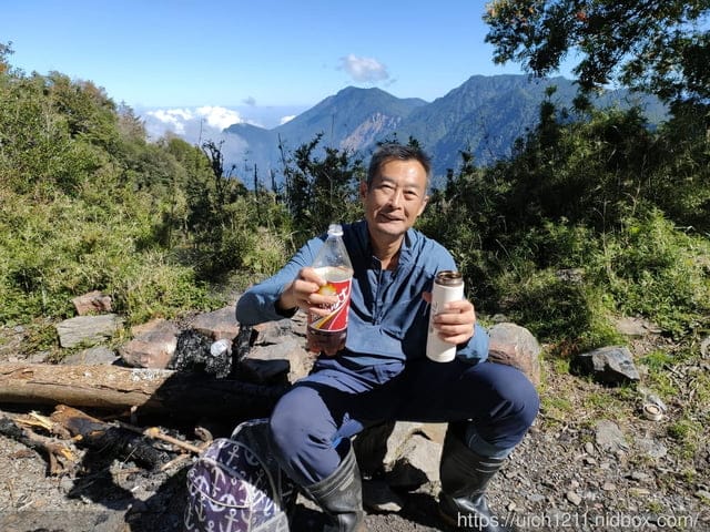 南三段之旅八