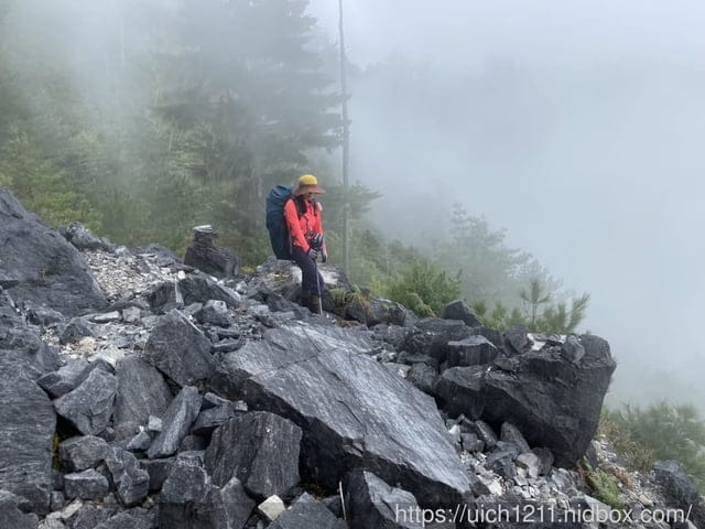 南三段之旅八