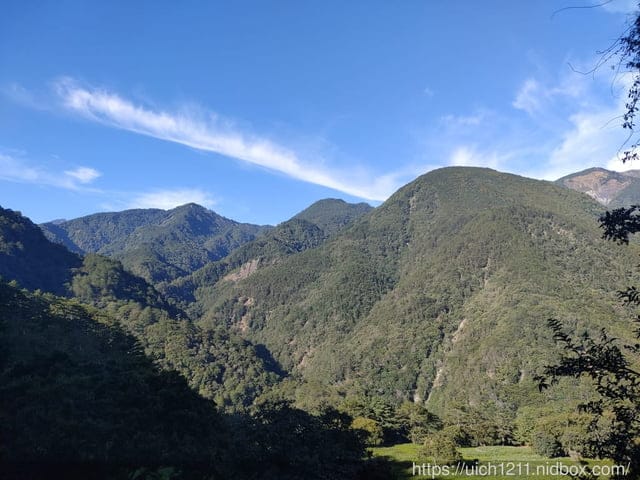 南三段之旅八