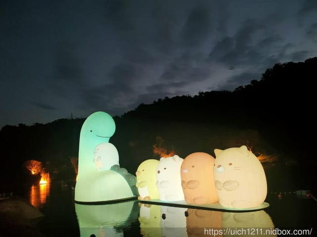 碧潭角落生物~