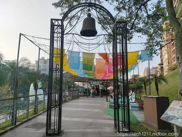 碧潭角落生物~