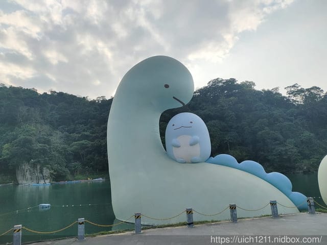 碧潭角落生物~