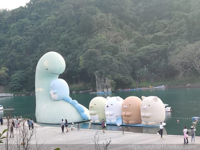 碧潭角落生物~