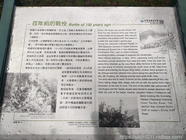 錐麓古道 - 第17張圖 錐麓古道