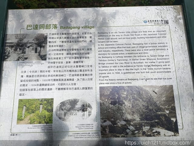 錐麓古道 - 第12張圖 錐麓古道