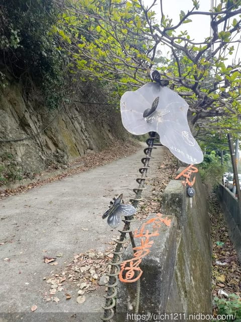 尾寮山小百岳 - 第5張圖 尾寮山小百岳