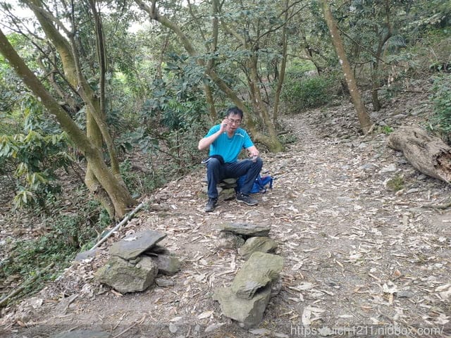 尾寮山小百岳 - 第11張圖 尾寮山小百岳