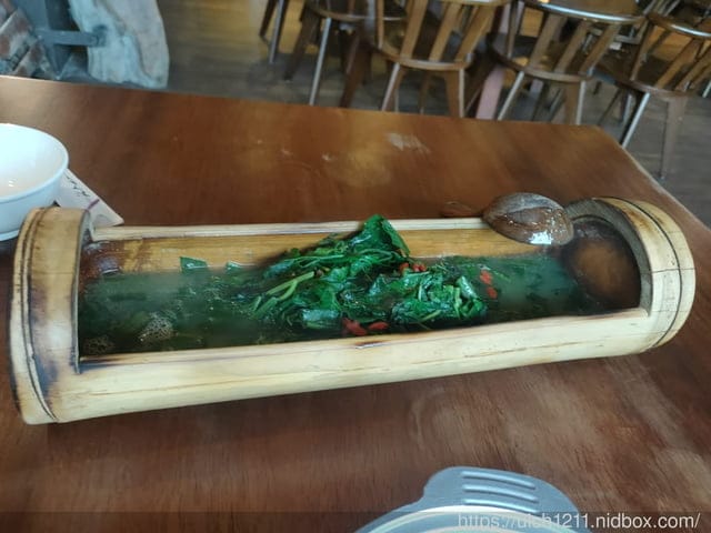 松湖驛站風味餐