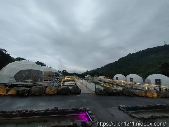 花蓮鯉魚潭露營渡假村