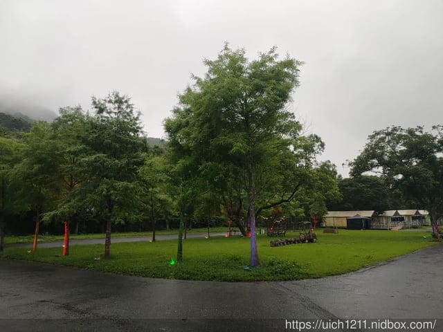 花蓮鯉魚潭露營渡假村