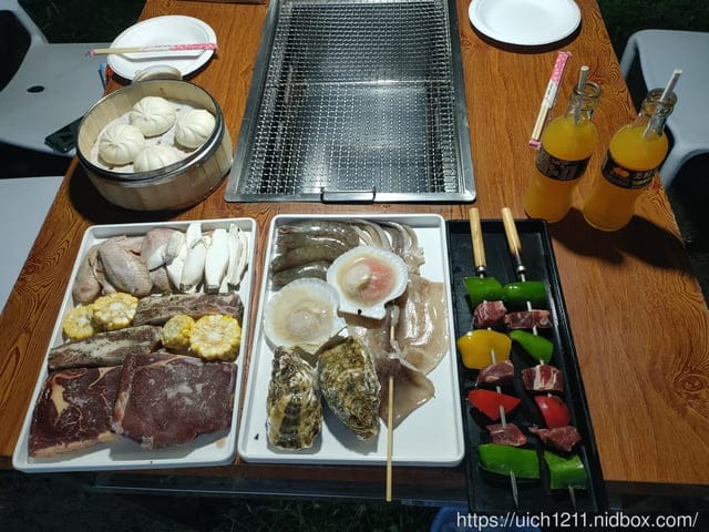 花蓮鯉魚潭露營渡假村