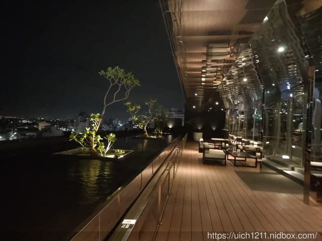 紅毛埤山小百岳與嘉楠風華住宿