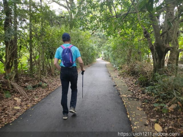 紅毛埤山小百岳與嘉楠風華住宿