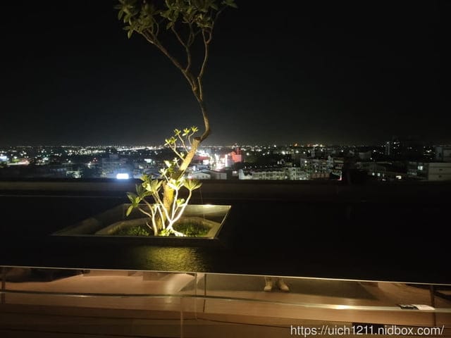 紅毛埤山小百岳與嘉楠風華住宿